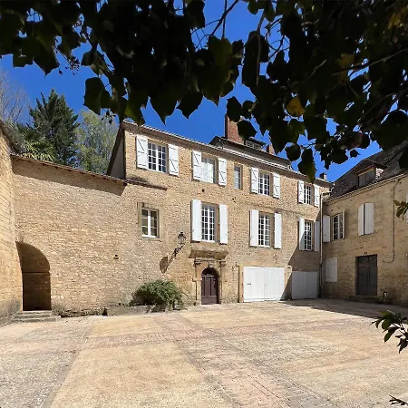 Feriehus Maison Des Chanoines Sarlat-la-Canéda