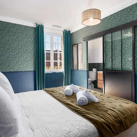 Dom wakacyjny Maison Des Chanoines