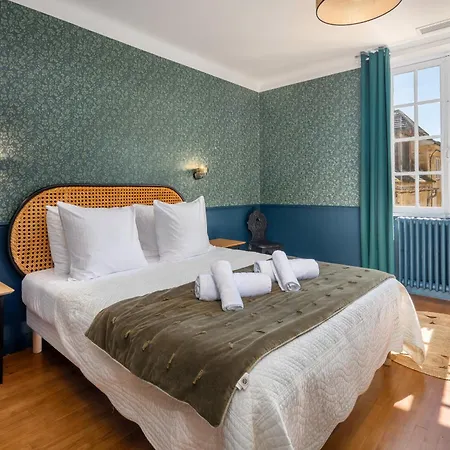 Maison Des Chanoines Dom wakacyjny *