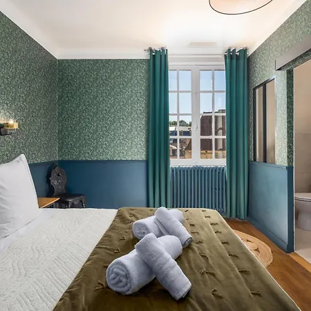 Dom wakacyjny Maison Des Chanoines *