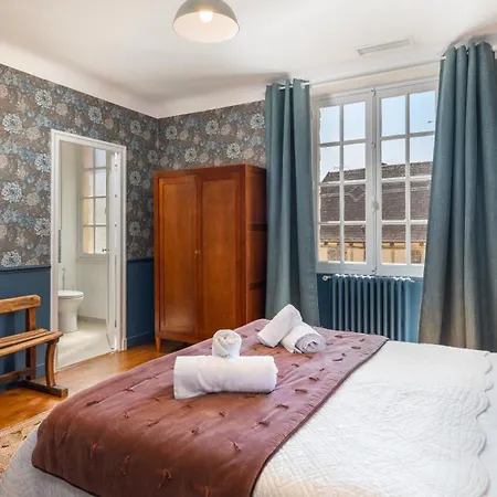 Maison Des Chanoines Dom wakacyjny *