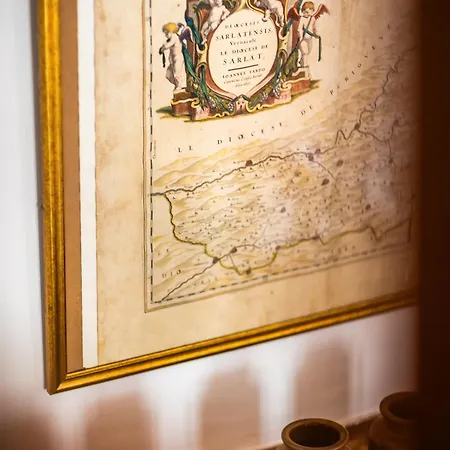 Dom wakacyjny Maison Des Chanoines *