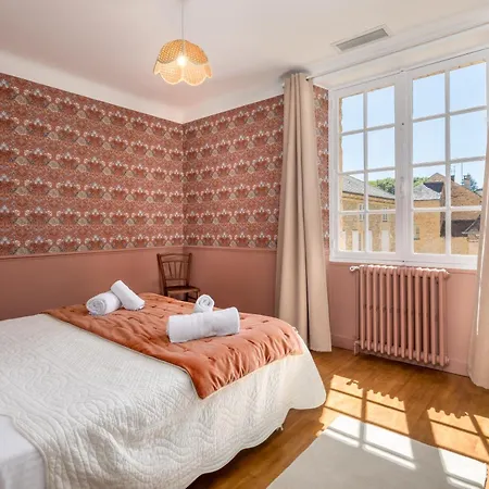 Maison Des Chanoines *