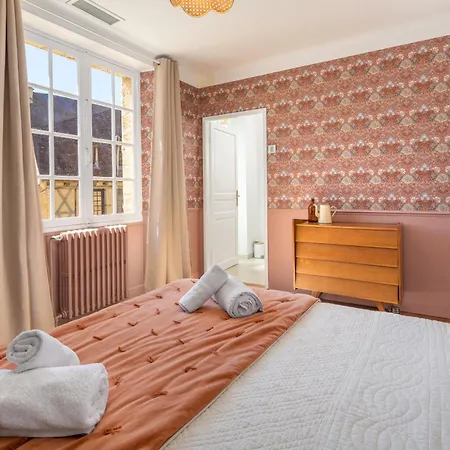 Maison Des Chanoines * Sarlat-la-Canéda