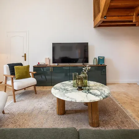 Maison Des Chanoines Feriehus