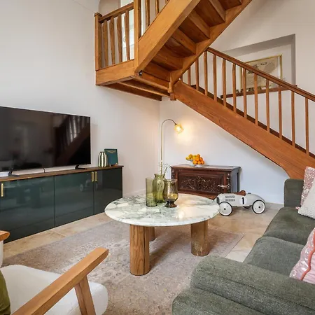 Dom wakacyjny Maison Des Chanoines