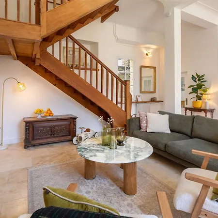 Maison Des Chanoines Dom wakacyjny *