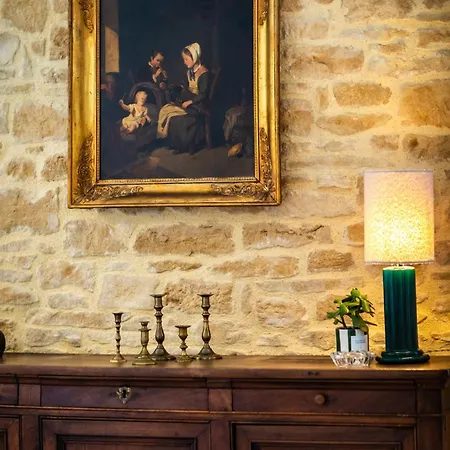 Feriehus Maison Des Chanoines Sarlat-la-Canéda