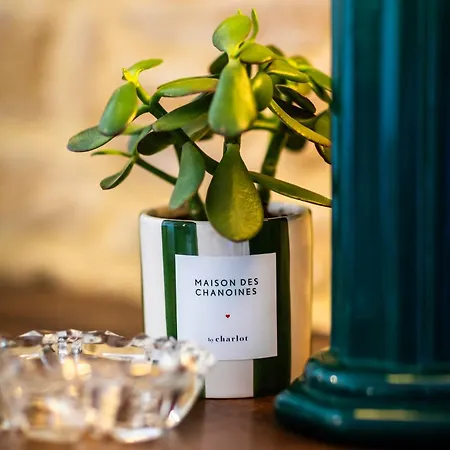 Maison Des Chanoines