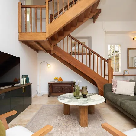 Maison Des Chanoines Feriehus *