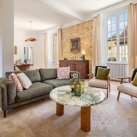 Maison Des Chanoines *