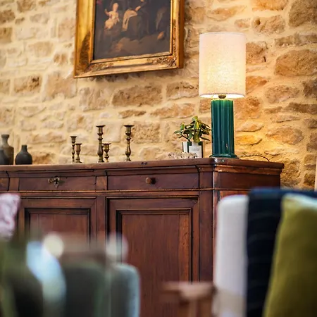 Maison Des Chanoines Dom wakacyjny *