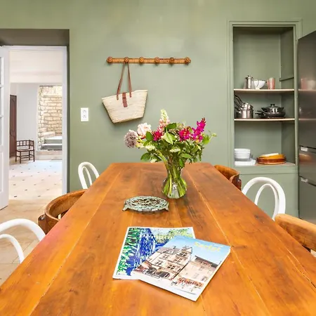 Dom wakacyjny Maison Des Chanoines Sarlat-la-Canéda