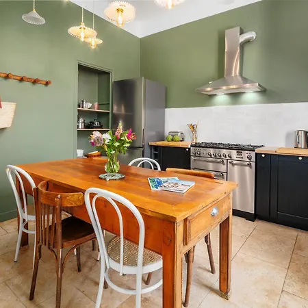 Maison Des Chanoines