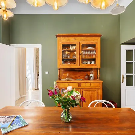 Maison Des Chanoines