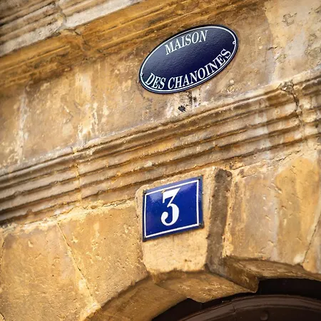 Dom wakacyjny Maison Des Chanoines