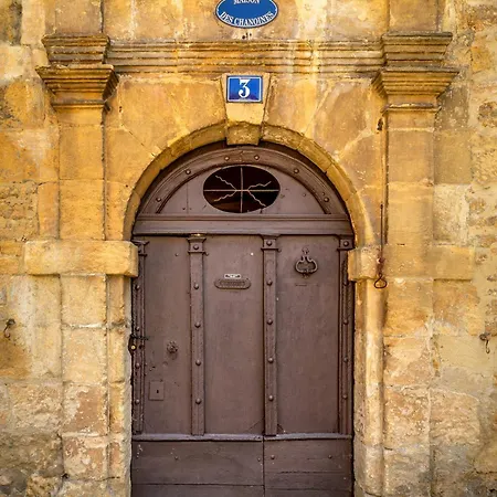 Feriehus Maison Des Chanoines Sarlat-la-Canéda