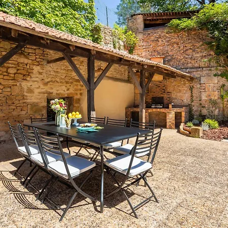 Maison Des Chanoines Dom wakacyjny *