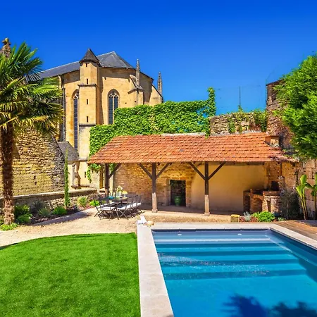 Maison Des Chanoines *