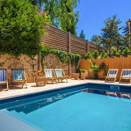 Dom wakacyjny Maison Des Chanoines