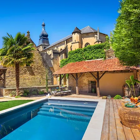 Maison Des Chanoines *