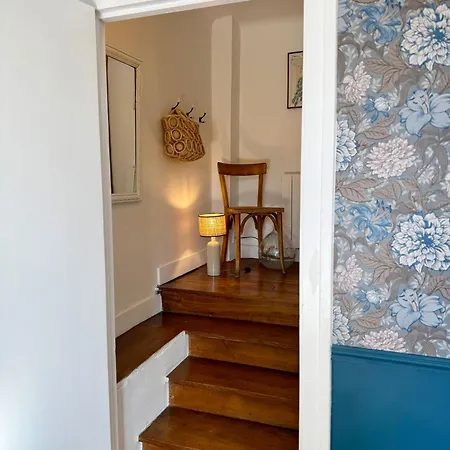 Maison Des Chanoines Feriehus *