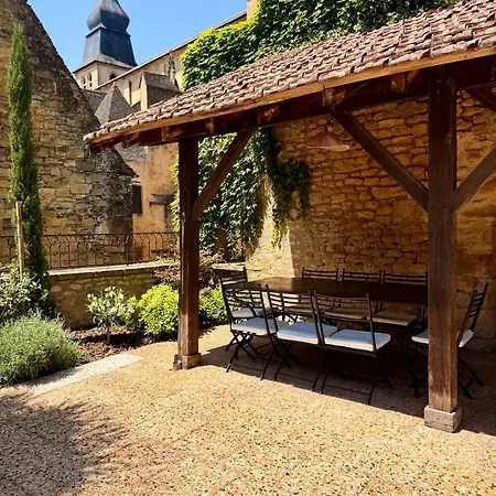 Maison Des Chanoines