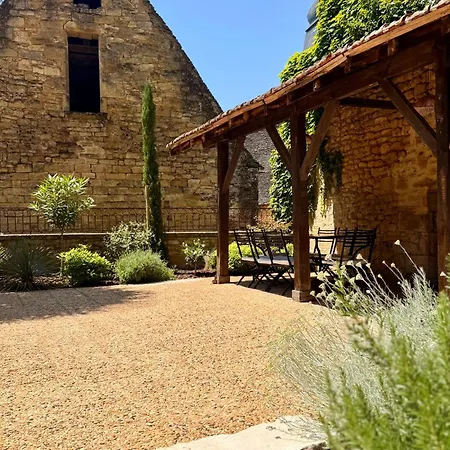 Maison Des Chanoines Feriehus Sarlat-la-Canéda