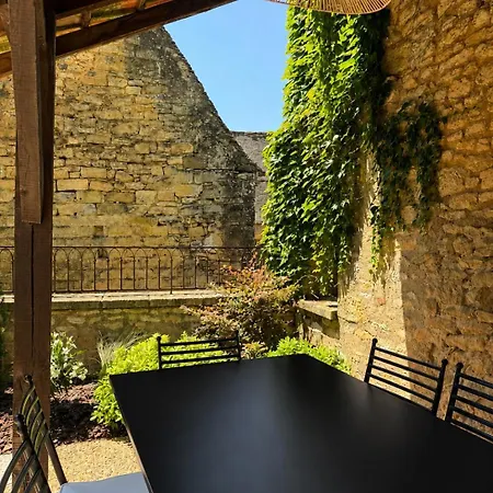 Maison Des Chanoines * Sarlat-la-Canéda