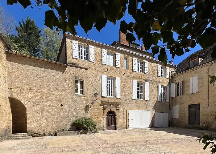 Prázdninový dům Maison Des Chanoines Sarlat-la-Canéda
