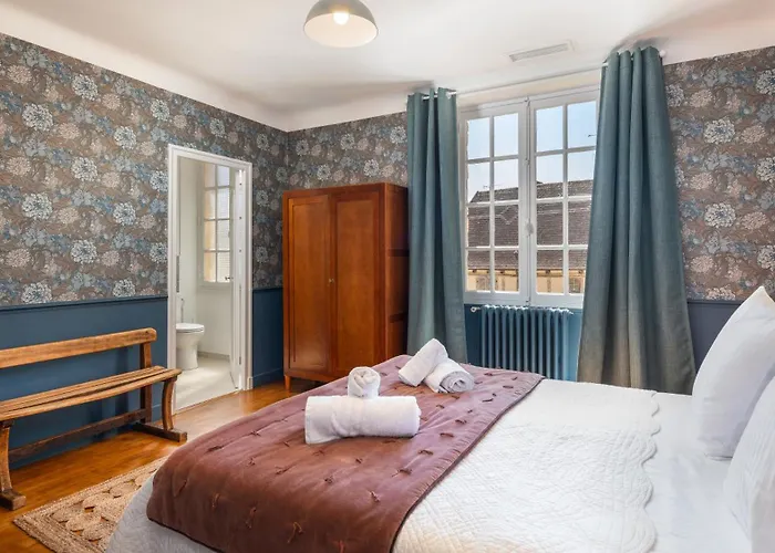 Maison Des Chanoines Prázdninový dům *