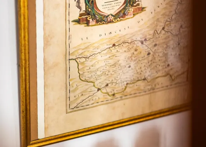 Prázdninový dům Maison Des Chanoines *