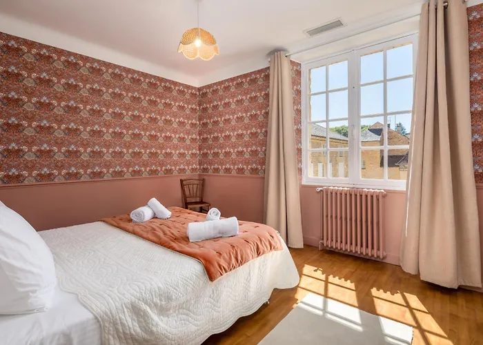 Maison Des Chanoines *