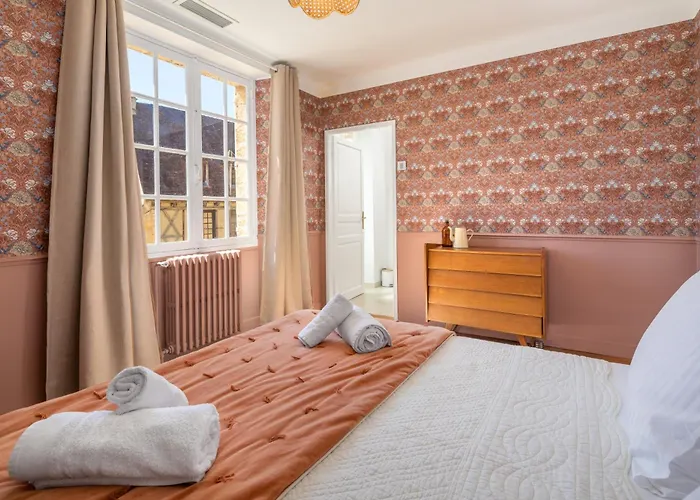 Maison Des Chanoines * Sarlat-la-Canéda