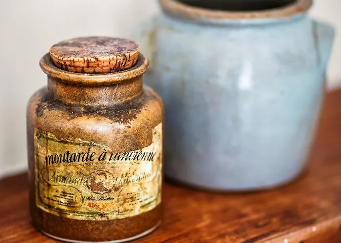 Maison Des Chanoines Prázdninový dům