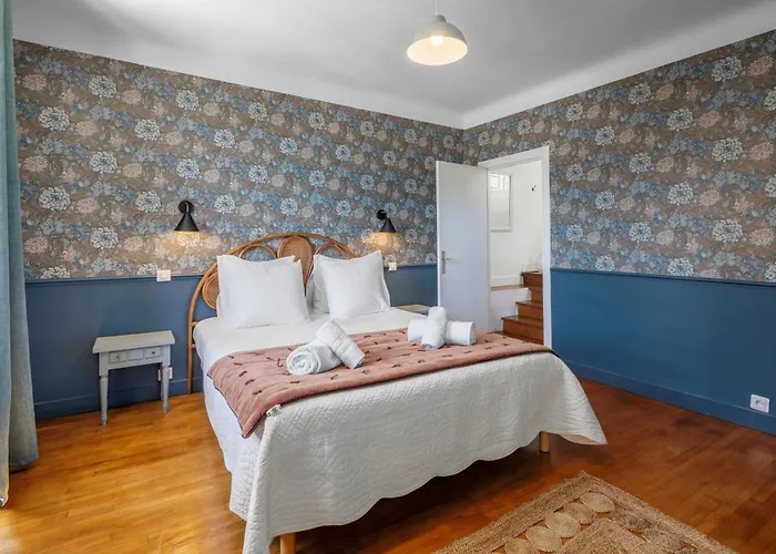 Maison Des Chanoines Prázdninový dům *