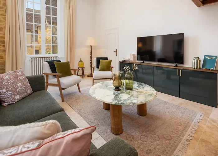 Maison Des Chanoines *