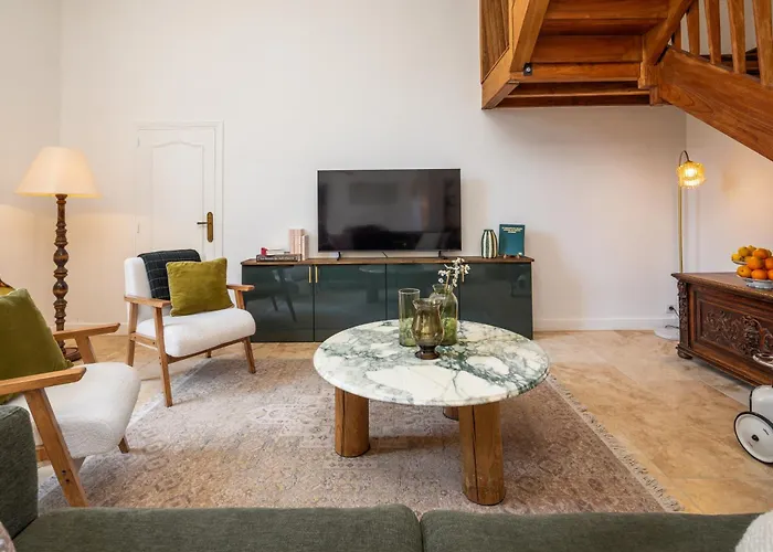 Maison Des Chanoines Prázdninový dům