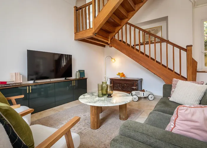 Prázdninový dům Maison Des Chanoines