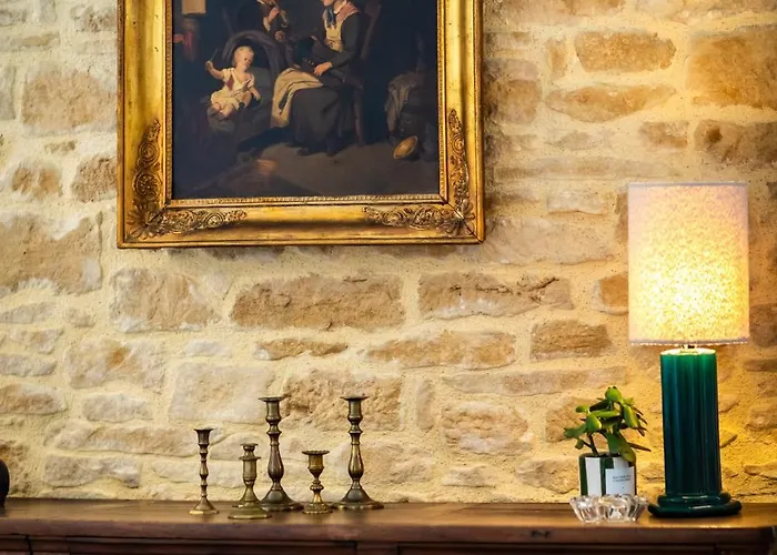 Prázdninový dům Maison Des Chanoines Sarlat-la-Canéda