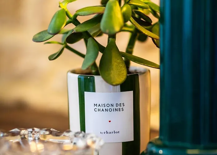 Maison Des Chanoines