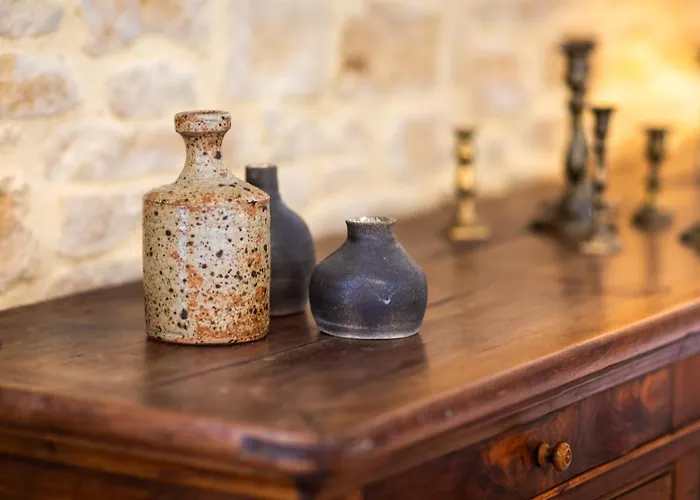 Prázdninový dům Maison Des Chanoines