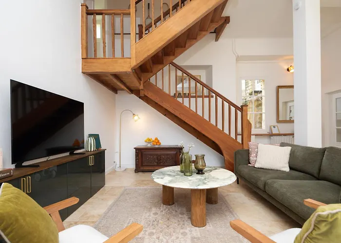 Maison Des Chanoines Prázdninový dům *