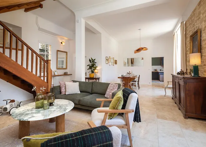 Prázdninový dům Maison Des Chanoines *