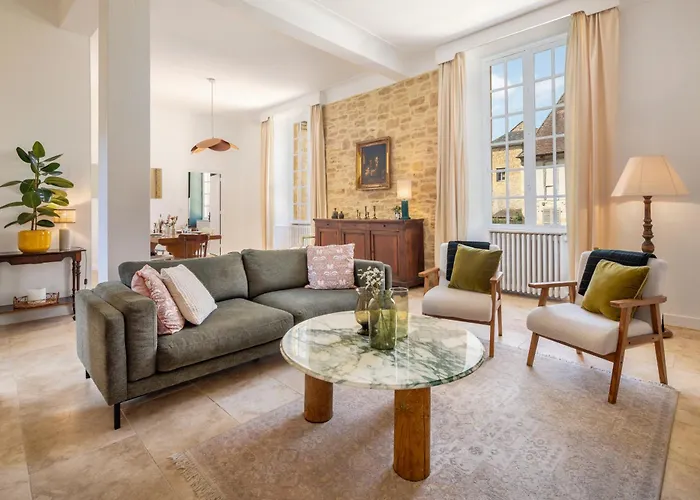 Maison Des Chanoines *