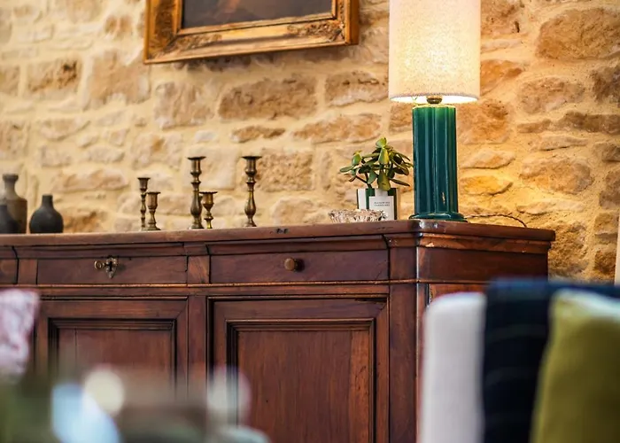 Maison Des Chanoines Prázdninový dům *