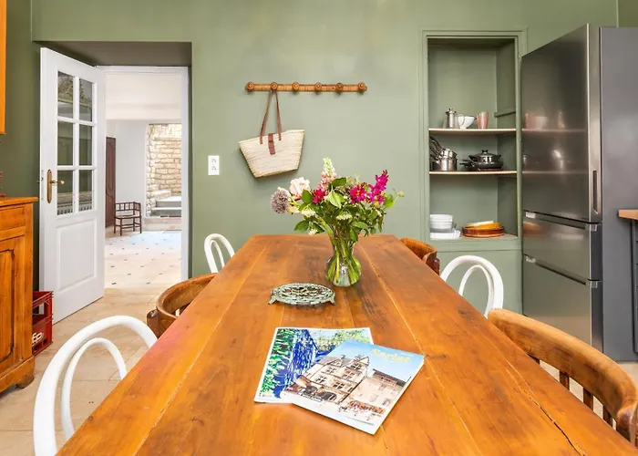 Prázdninový dům Maison Des Chanoines Sarlat-la-Canéda