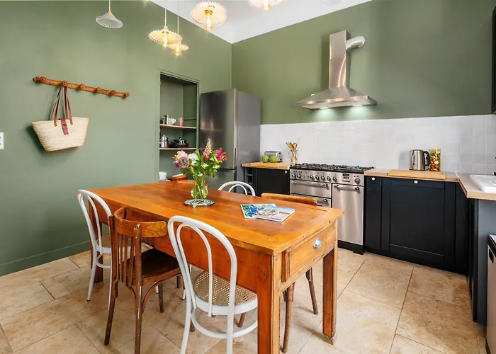 Maison Des Chanoines