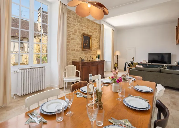 Maison Des Chanoines Prázdninový dům