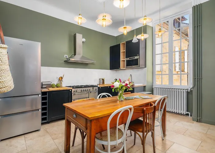 Maison Des Chanoines Prázdninový dům Sarlat-la-Canéda